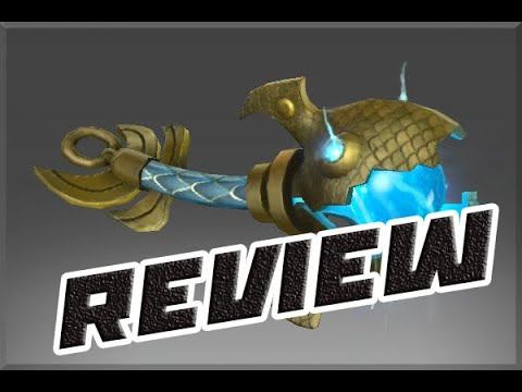 Dota2 [Review] Immortal Lion : Fin King's Charm смотреть онлайн