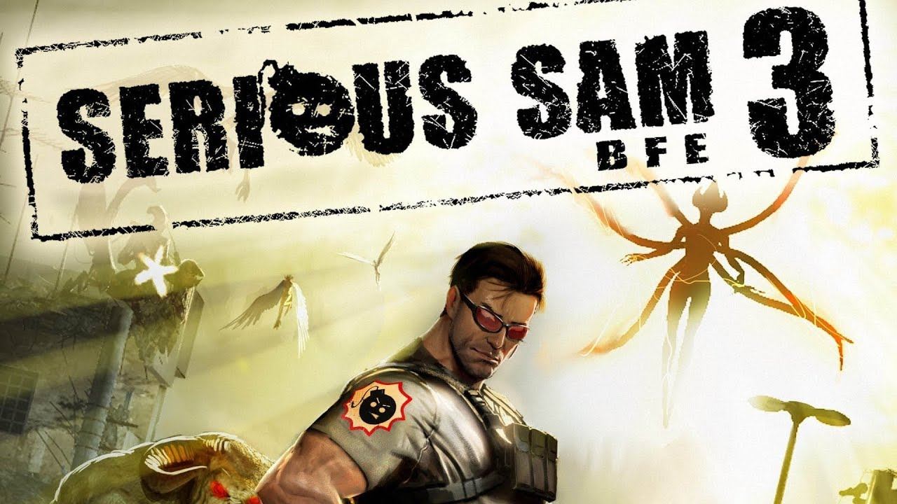 Прохождение ''Serious Sam 3'' #3 смотреть онлайн