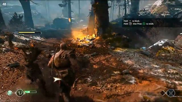 God of War • Steam Deck 512 • Original Settings • 540p • Medium Performance Settings смотреть онлайн