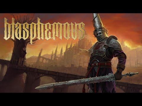 Three Gnarled Tongues - How to obtain it? | Blasphemous смотреть онлайн