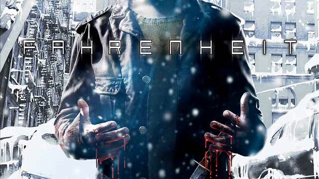 Fahrenheit Soundtrack - Visions Aggression (Indigo Prophecy)