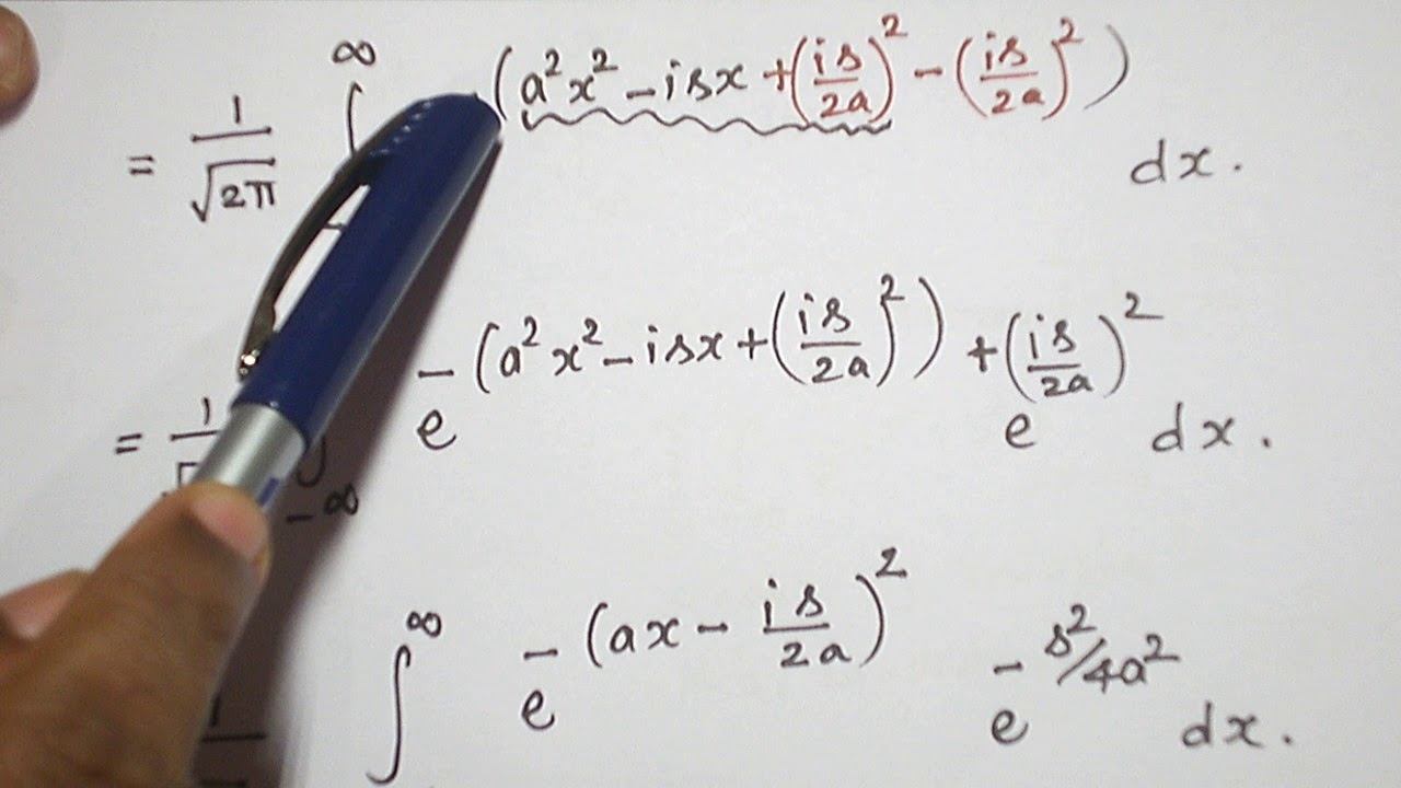 (TAMIL) FOURIER TRANSFORMS PROBLEM 3 смотреть онлайн