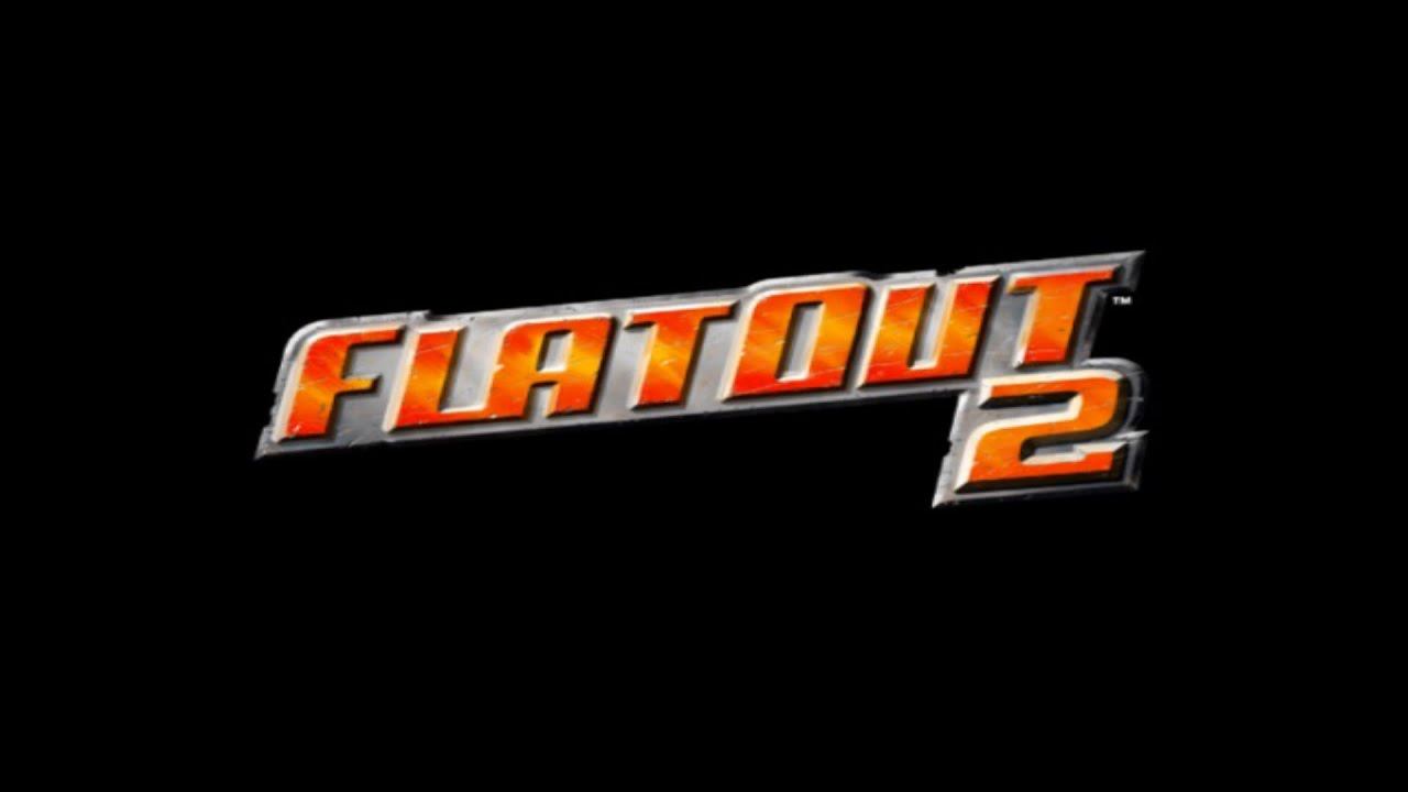FLATOUT 2 #3 смотреть онлайн