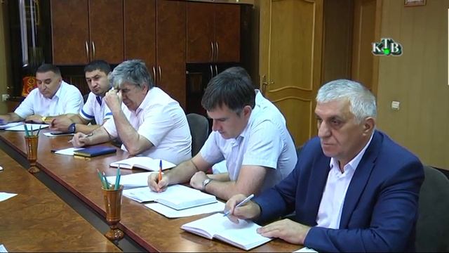 Райондин 90 йисан юбилей кьиле тухунин оркомитетдин заседание. смотреть онлайн