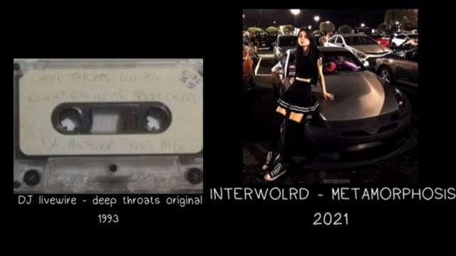 Metamorphosis - (interworld 1993 x 2021 remix) SPEED UP смотреть онлайн