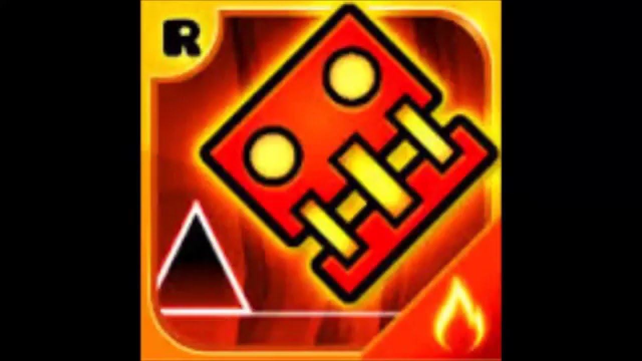THE 7 SEAS - GEOMETRY DASH MELTDOWN soundtrack смотреть онлайн
