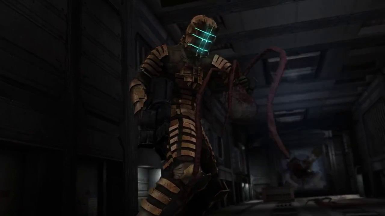Dead Space. Прохождение #12. Корабль спасения смотреть онлайн