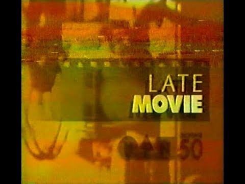 UPN TV-50 Late Movie opening for "Tarzan and the Valley of Gold" in color & starring the Mike Henry смотреть онлайн