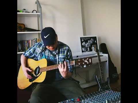 Pascal Letoublon - Friendships (guitar cover) смотреть онлайн