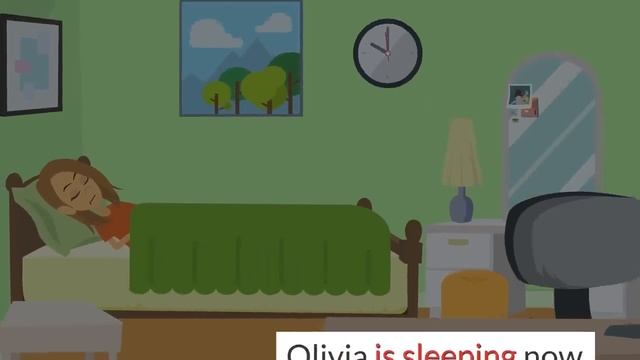 What are they doing_ Present Continuous Tense смотреть онлайн