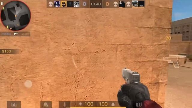 ЛУЧШИЙ ИГРОК С IPHONE 7 STANDOFF 2 смотреть онлайн