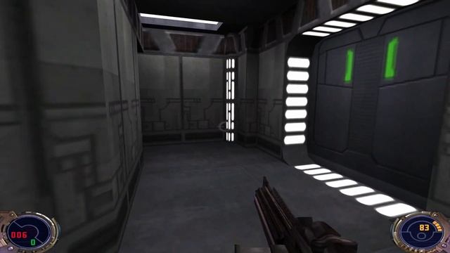 Forcing My 'Friend' to Play the BEST Star Wars Game Ever Made! - Jedi Outcast Gameplay смотреть онлайн