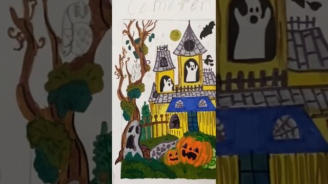 Страшная история «Плачущий кровью человек» 3 часть смотреть онлайн