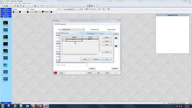 Estimating the required shut in duration for a well using Ecrin Saphire software смотреть онлайн
