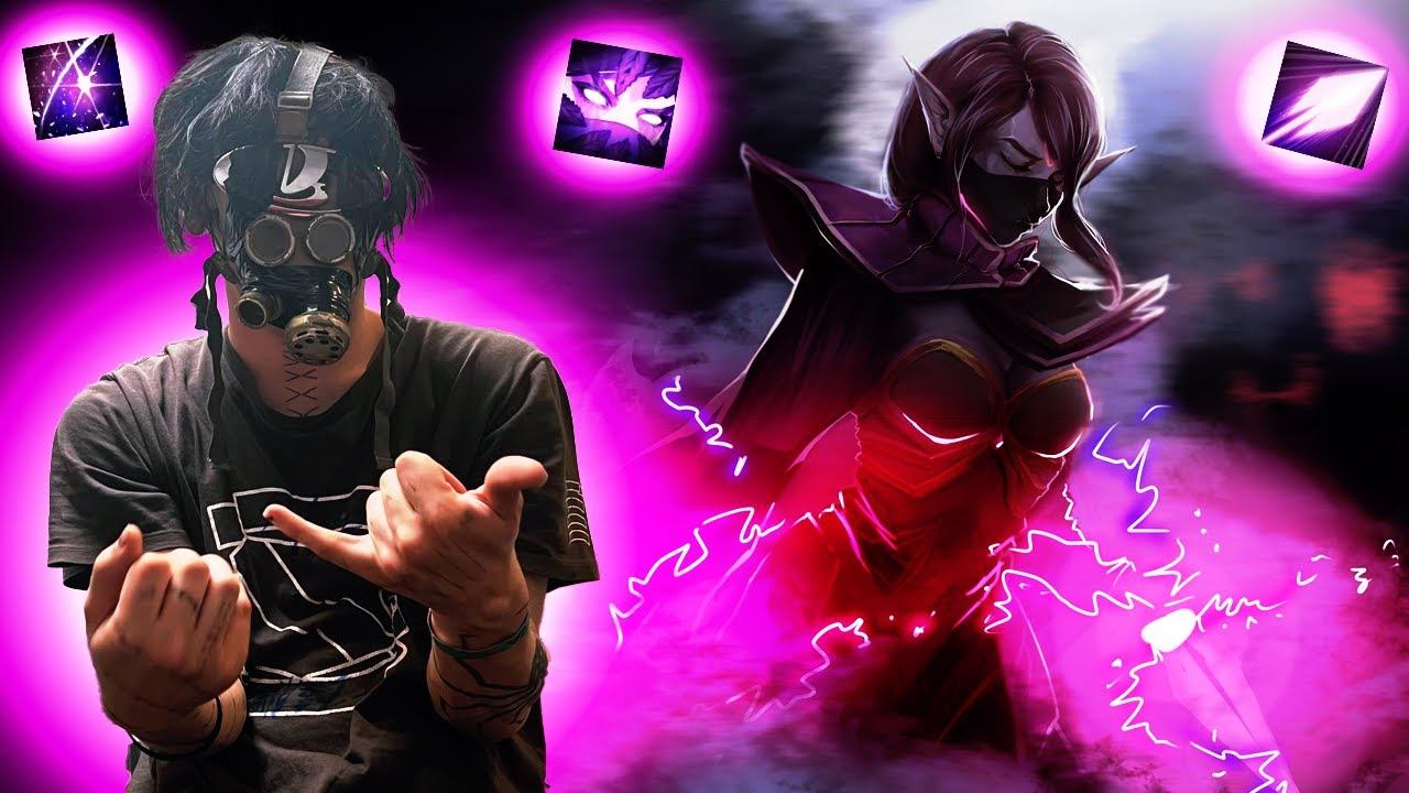 SHADOWRAZE НЕ ОСТАВЛЯЕТ ШАНСОВ НА TEMPLAR ASSASSIN смотреть онлайн