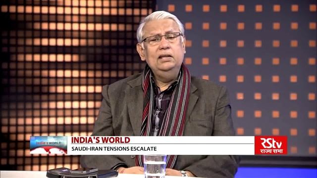 India’s World - Saudi-Iran tensions escalate смотреть онлайн