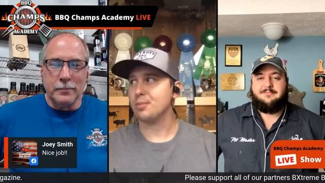 Tonight We Talk With 2 Time World BBQ Champion Corey Mikes смотреть онлайн