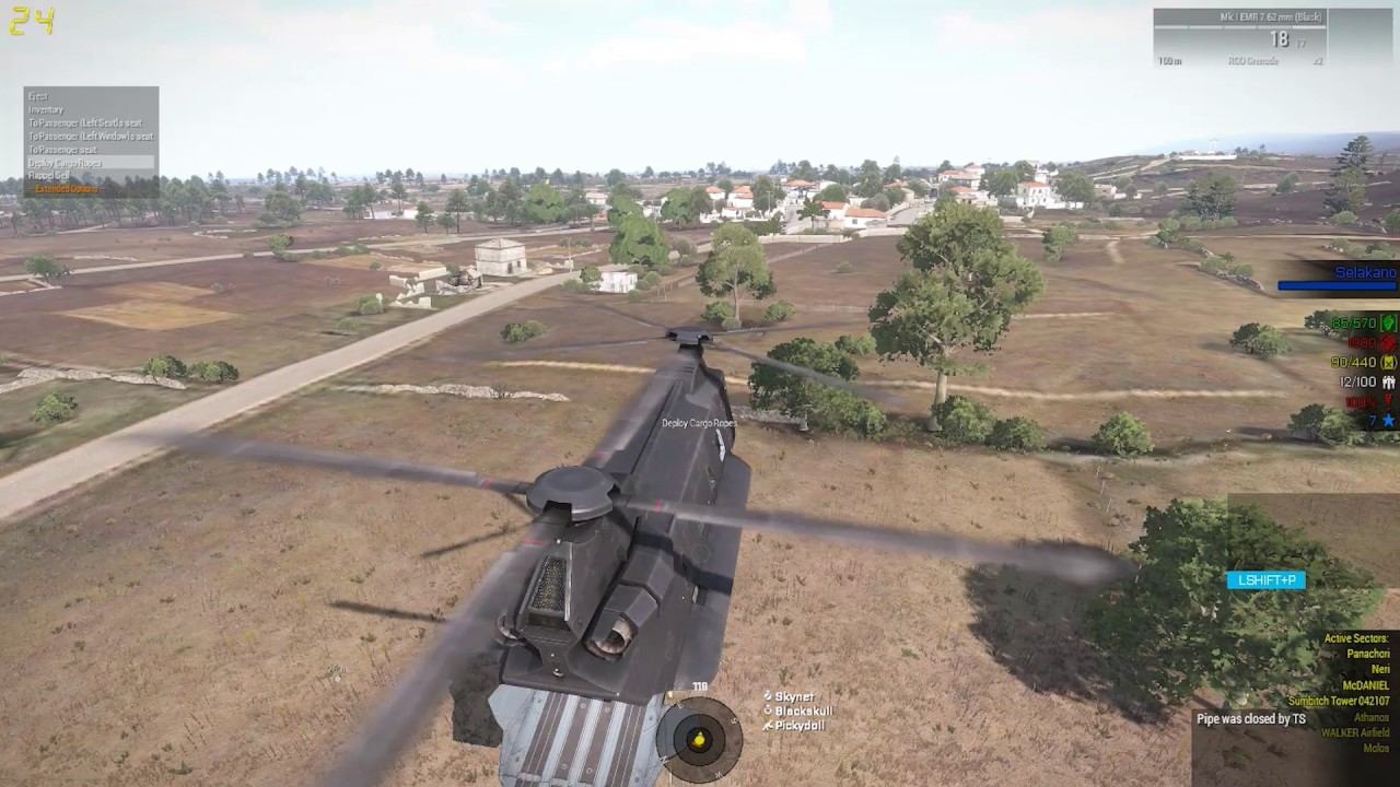 ARMA 3 | SEXY FEMALE MOD смотреть онлайн