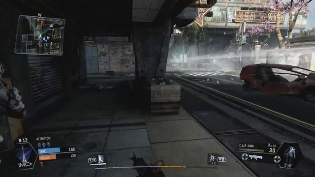Titanfall 107 points in attrition! (Titanfall online multiplayer gameplay commentary xbox one) смотреть онлайн