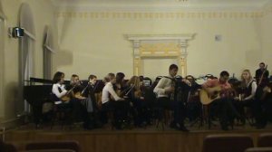 Дуэт (баян - гитара)