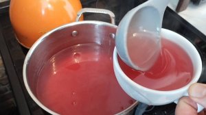 Как сварить кисель за пять минут