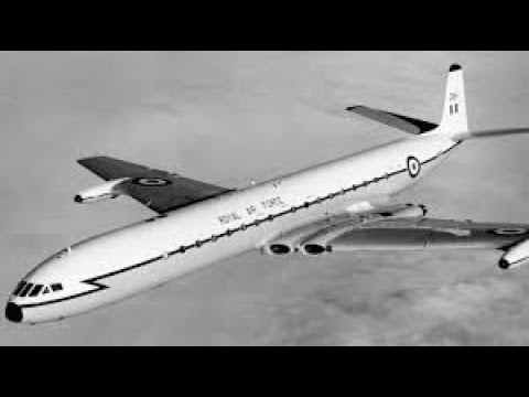 Uçak Kazası Raporu - Comet Air Kazası 1954 смотреть онлайн