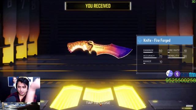 COD Mobile Royal Pass Upgrade First Day | Nice Skins смотреть онлайн