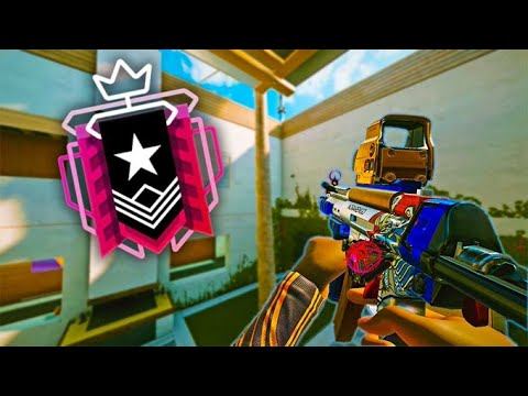 Breaking Ranked 2.0 - Rainbow Six Siege смотреть онлайн