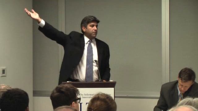 Open Forum on U.S. and OECD Innovation Policy смотреть онлайн