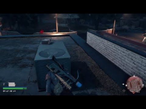 Days Gone Shermans camp horde kill смотреть онлайн