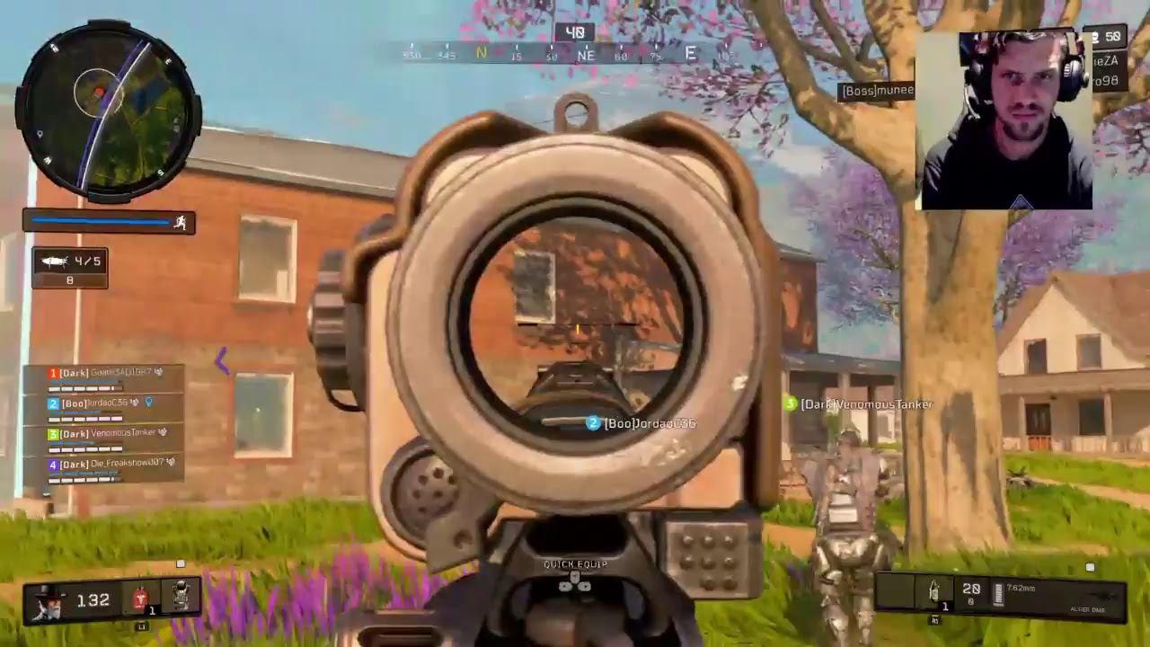 BO4 Blackout - Sponsored by ESKOM #DARKSIDEGAMINGSOUTHAFRICA #SOUTHAFRICANSTREAMERS смотреть онлайн