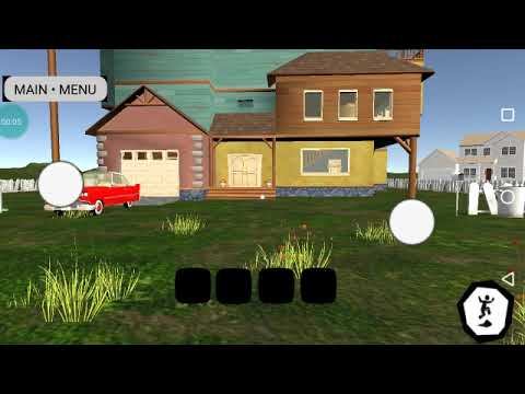 Hello neighbor alpha 1 teste 1 смотреть онлайн