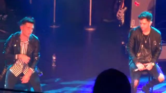 Union J Indigo London 01/09/18 'Central Park' смотреть онлайн