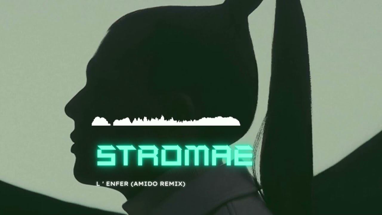 Stromae - L’enfer (AmiDo Remix) смотреть онлайн