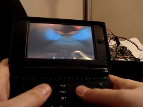 Quake 2 with dual nub support смотреть онлайн