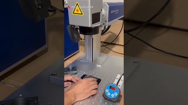 Brand new autofocus sensor kit for laser marking machines смотреть онлайн