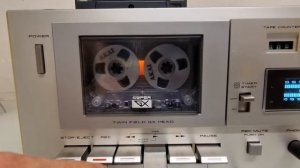AKAI GX M10 DEMO