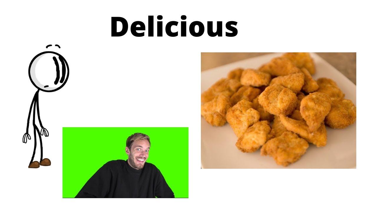 Henry Stickmin Eats Chicken Nuggets смотреть онлайн