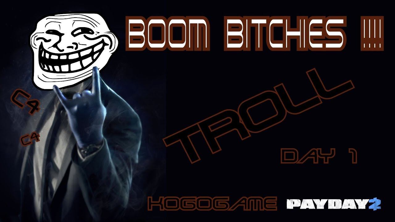 |PayDay2| : Troll et Epic fou rire -Le collectionneur-J1- l'agence tous risques part en couille !!! смотреть онлайн
