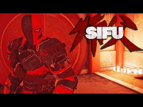Sifu - Deathstroke - Slade Wilson(Physics Strips) PC Mod смотреть онлайн