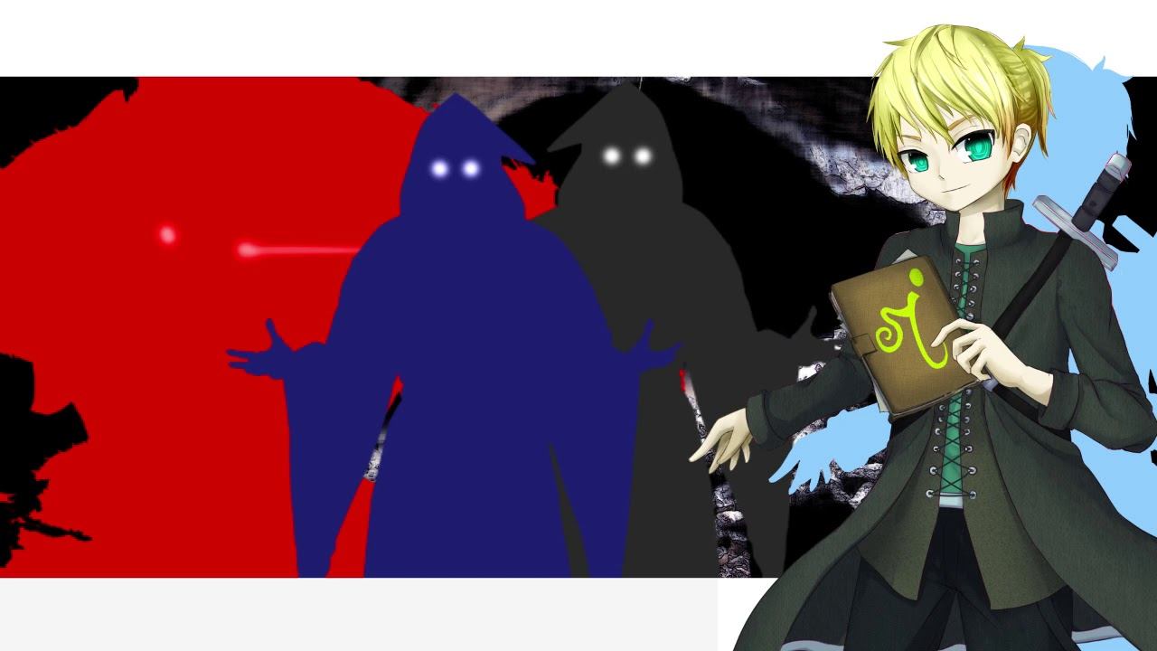 Kagamine Len - Tujuh Melodi (rus sub) смотреть онлайн