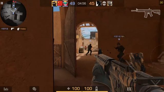 Standoff 2: Какой же я рак. смотреть онлайн