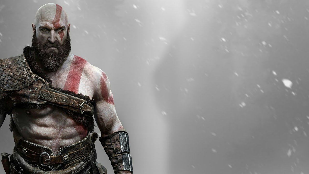 ДОП ЗАД God of War Часть 12 смотреть онлайн