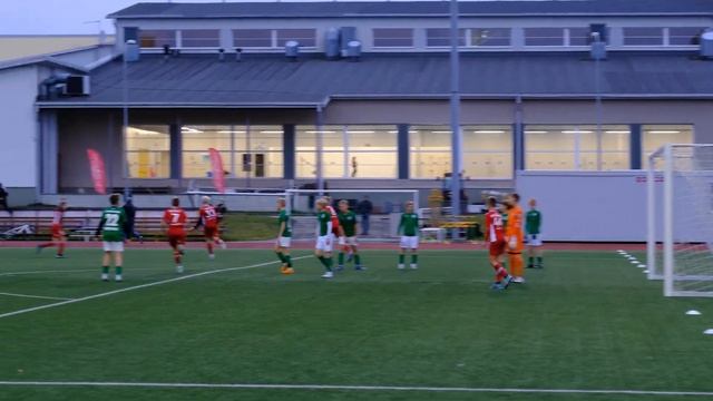 Harju JK Laagri (09) vs Tallinna FC Flora I (09) U-14, 2:1_05.10.22 смотреть онлайн