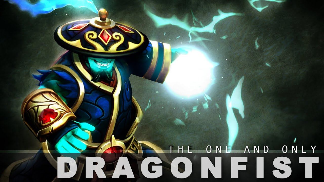^^Dragonfist^^ - Storm Spirit [ The One And Only ] ~ MMR HighLight - Gameplay смотреть онлайн