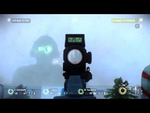 Payday 2: C-Bears Circle of Friendship and Fire: [Cursed Kill Room] смотреть онлайн