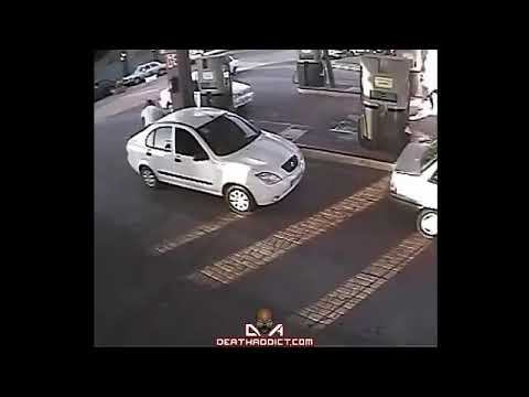 TerrorBlade in Real Life with flaming foot prints смотреть онлайн