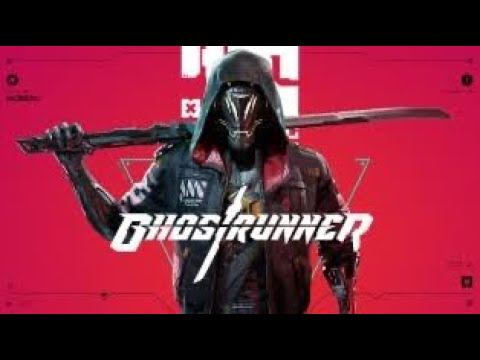 Ghostrunner | More than Human & R is for Running Trophy Guide. Complete a level without dying смотреть онлайн