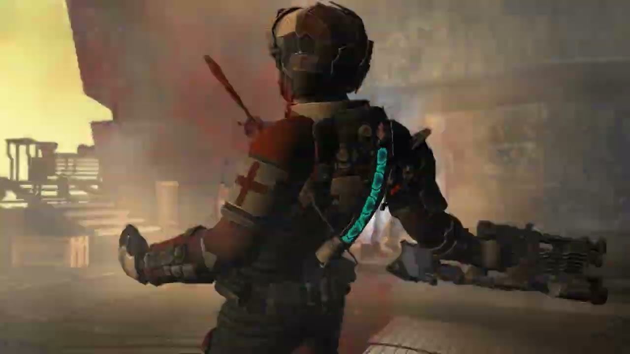 Dead Space 2: Worst Hardcore FAIL смотреть онлайн