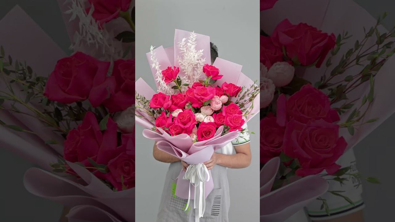 Mother's Day Flower Collection - Fresh Flowers for all Occasion смотреть онлайн